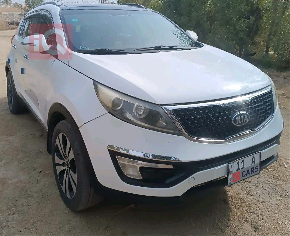 كيا سبورتاج